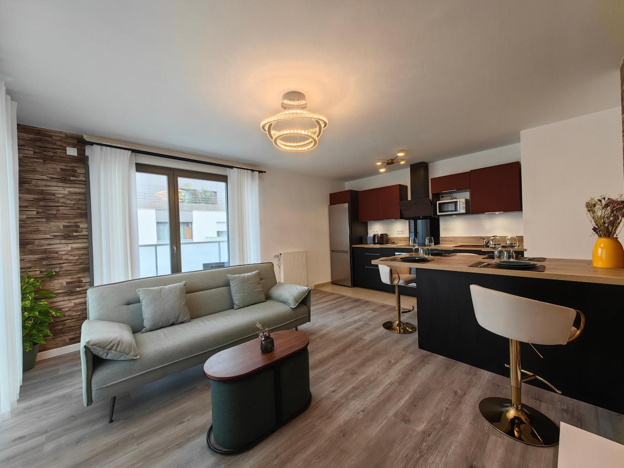 Sacha'S House ,A Cote Du Rer,Val D'Europe,Paris-Disney . Бюссі-Сен-Жорж Екстер'єр фото